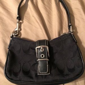 Coach Small Shoulder Bag